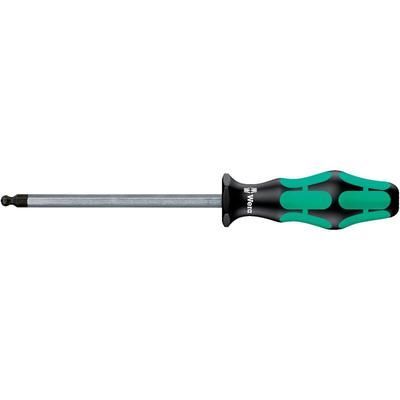 Wera - 6-kant-Kugelkopf-Schraubendreher Kraftform Plus-Griff 8 mm Image