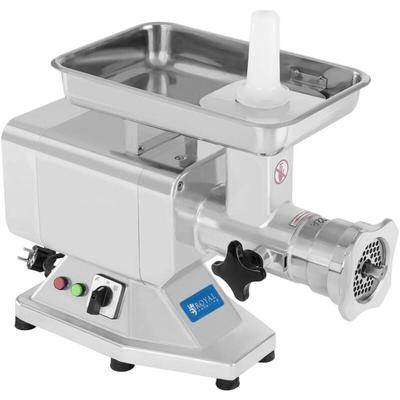 Royal Catering - Fleischwolf Ladenwolf Elektrischer Wolf Edelstahl 2 Messer 1100 w 220 kg Image