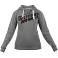 Bering Polar Ladies Hoodie Sweat à capuche pour dames, gris, taille 44 pour Femmes