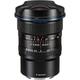 Laowa 12 mm F 2.8 zero-d Sony FE Systemkamera/SLR Wide Lens Black – Camera Lenses (Systemkamera/SLR, Wide Lens, 16/10, 22 – 2.8, Manual, Sony und)