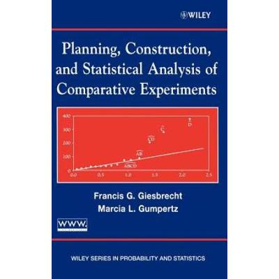 Planning, Construction, And Statistical Analysis Of Comparative Experiments