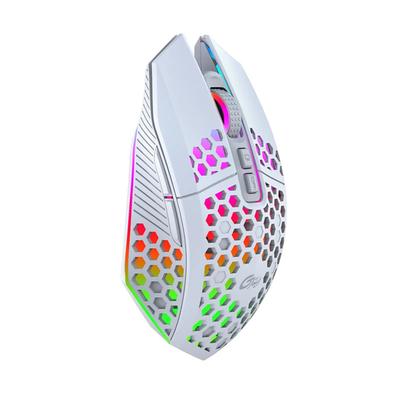 X801 Gaming Wireless Hollow Designed Gaming Mouse Ergonomically Mouse Honeycomb Old Video Game Console