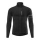 WOSAWE Men'sThermal Winter Cycling Jacket Fleece Lining Long Sleeve Jersey Windproof Running Riding Ciclismo Cycling Clothing