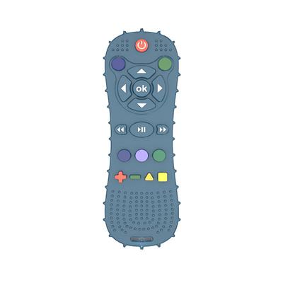Interactive Pet Toy - 1pc Remote Gamepad Silicone Chew Toyfor Cats Dogs!