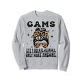 Games Like a Normal Grandma Only More Awesome Mothers Day Sweatshirt