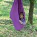 Therapy Swing for Kids with Special Needs (Hardware Included) Pod Swing Chair for Sensory Integration Indoor Outdoor Hammock Adjustable Hanging Chair