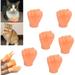 Mini Hands for Cats Tiny Hands for Cats Finger Puppets Hands for Cats Interactive Cat Toy Cat Mini Hands Funny Cat Finger Tiny Hands for Cats Universal for Cats and Dogs