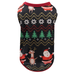 Dog Dresses Cute Christmas Outfit Dog Costume for Small Dogs Cat Apparel