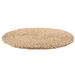 Straw Futon Cushion Outdoor Chair Cushions Seat Floor for Bedroom Woven Traditional Adults Mats