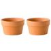 Succulent Terracotta Flower Pot Plant Pots Indoor Decor Garden Planter Rural Dropshipping