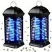 Insect Killer Outdoor Mosquito Killer Outdoor Electric Insect Killer Insect Repellent Fly Repellent Mosquito Killer Suitable For Courtyard Use