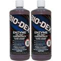 Bio-Dex Enzyme Oil-Out (1 qt) (2 Pack)