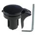 Foldable Mounting Sleeve Handlebar End Wheel Mirror 360 Degrees Rotatable Universal Bicycles Mirror for Mountain Bike