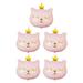 Cat Balloon Animal Decor Balloons Happy Birthday Decorations and Party Accessories Baloons Cartoon Decorate Pink Baby