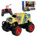 Specollect All Terrain Four-way RC Car High Speed 4WD Electric Vehicle with 2.4 GHz Remote Control Off-Road Truck RC Climbing Vehicle For Kids