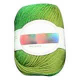 Pedty Soft Classic Multi Ombre Yarn By Loops & Threads - Yarn for Knitting Crochet Yarn Dyed Rainbow Wool Thread Handmade Diy Crochet Fine Shawl Hat Scarf Woolen Thread