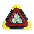 Soug Triangle Flashing LED Work Light Car Road Emergency Safe Lamp Warning New