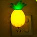 Pedty Night Lights for Kidsã€�Dults Night Light for Kids Roomï¼ŒSoft White Glow Fruit Light Pineapple Switch Led Night Night Lamp Cartoon Lamp Series Led Light