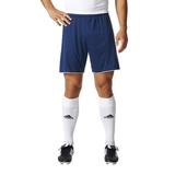 adidas Men s Soccer Tastigo 17 Shorts Dark Blue/White X-Small