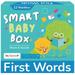 Toyventive Smart Baby Box for Boy - developmental educational toys for 1+ year old board books for babies toddlers flash cards gift for one year old boy.