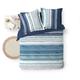 Housse couette + taies 220 x 240 cm Mediterranneen