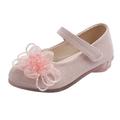 Girls Sandals Children Shoes Pearl Flower Princess Shoes Dance Shoes Shoes for Baby Girls Toddler Shoes Girls Baby Girl Shoes Girl Sandals Size 4 Closed Toe Sandals for Girls Girls Sandals 3 Girls