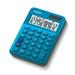 Casio MW-C20C-BU-N Colorful Calculator Lake Blue 12 Digits Mini Just Type