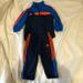 Adidas Matching Sets | Baby Adidas Tracksuit Blue And Orange | Color: Blue/Orange | Size: 12mb