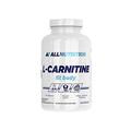 ALLNUTRITION L-Carnitine Fit Body Fettburner Fettreduktion Sport Training Bodybuilding (120 Kapseln)