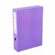 Ryman Premium Box File Foolscap, Purple