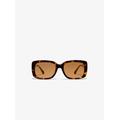 Michael Kors Cambridge Sunglasses Brown One Size