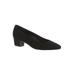 Women's Prim Pump by Easy Street® in Black Lamy (Size 6 M)