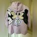 Zara Jackets & Coats | Htf Zara, Minnie Mouse Windbreaker Jacket | Color: Pink | Size: 4tg