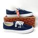 Vans Shoes | Mega Salevans Era Suiting Blue Navy Stripes Casual Textile Men's Vn0a4u392ri | Color: Blue | Size: Various