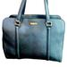 Kate Spade Bags | Kate Spade Black Gold Newbury Saffiano Leather Large Tote Work Bag Purse | Color: Black/Gold | Size: Os