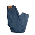 Levi's Jeans | 2002 Vintage Red Tab 550 Levi’s 12m Women's, Distressed | Color: Blue | Size: 12
