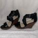 Jessica Simpson Shoes | Jessica Simpson Heels Size 9.5 | Color: Black/Tan | Size: 9.5