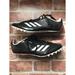 Adidas Shoes | Adidas Sprintstar Track Spikes Track/Field Athletic Shoes Men's Size 7.5 | Color: Black | Size: 7.5