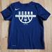 Nike Shirts & Tops | Nike Dri-Fit, Uconn, Boys, Size M | Color: Blue/White | Size: Mb