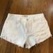 Free People Shorts | Free People White Shorts (Never Worn) | Color: White | Size: 26