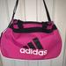 Adidas Bags | Adidas Duffel Bag | Color: Pink | Size: Os