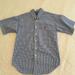 Polo By Ralph Lauren Shirts & Tops | Boys Polo Ralph Lauren Ss Button Down Blue Gingham Size S (8) | Color: Blue/White | Size: Sb