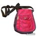 Columbia Bags | Columbia Purple/Hot Pink Nylon Azza Crossbody/Messenger Bag | Color: Pink/Purple | Size: Os