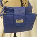 Nine West Bags | - Nine West-Blue Crossbody | Color: Blue | Size: Os