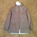 Columbia Jackets & Coats | Long Columbia Rain Jacket! | Color: Gray | Size: S