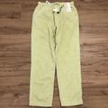 Levi's Pants | Levis Fresh Xx Corduroy Pants Chino Ez Taper Big E Yellow Medium | Color: Yellow | Size: M