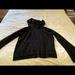Athleta Sweaters | Cowl Neck Athleta Sweater | Color: Black | Size: L