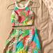 Lilly Pulitzer Dresses | Lilly Pulitzer 2 Piece Size 2 | Color: Pink | Size: 2