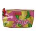 Lilly Pulitzer Bags | Lily Pulitzer Cosmetic Bag | Color: Pink/Yellow | Size: Os