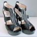 Michael Kors Shoes | Mk Heels | Color: Black | Size: 7.5